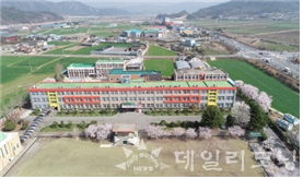 장흥 정남진산업고등학교 전경