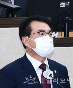 여수시의회 강재헌 의원