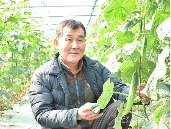 김태현 유기농 명인